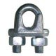 GALV DROP FORGED CLIPS IMPORT - RIGGING HARDWARE
